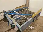 आलू खुदाई की  मशीन (Potato digger machine)