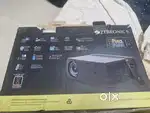 Zebronics projector