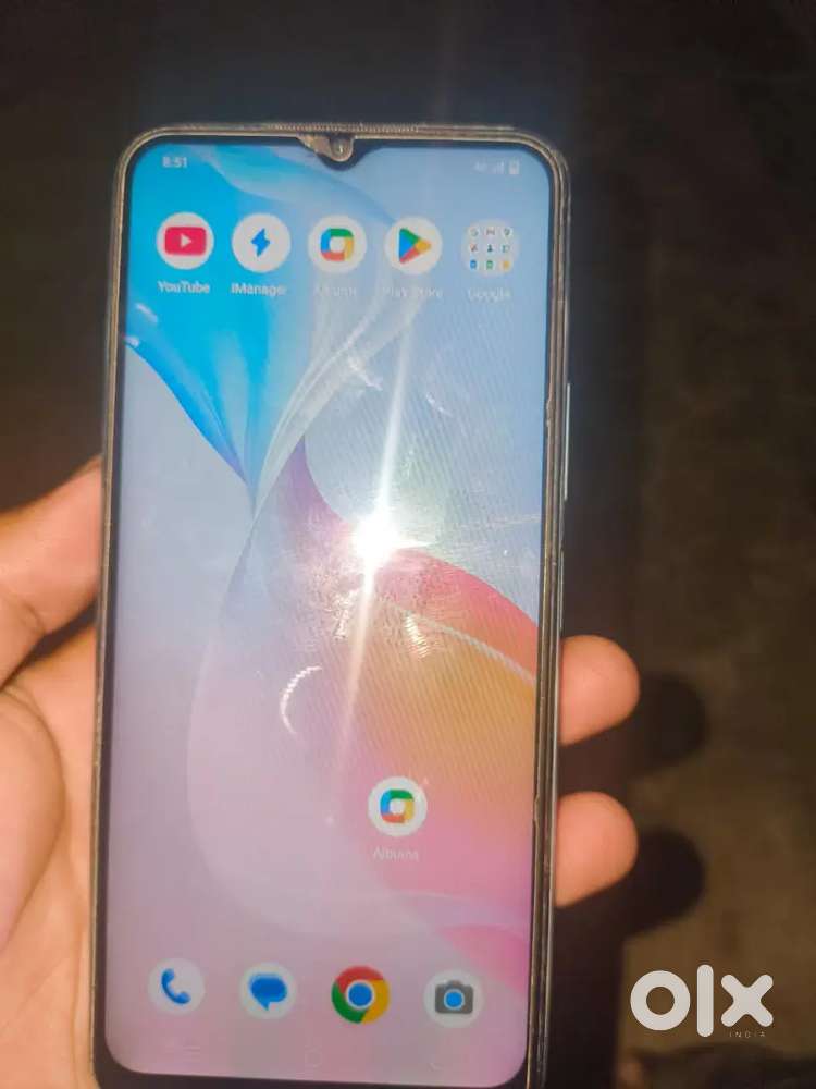 Vivo y21g ,4g