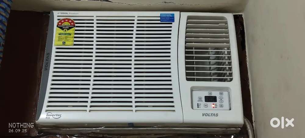 Brand new 5 years complete warranty 1.5 ton Window AC