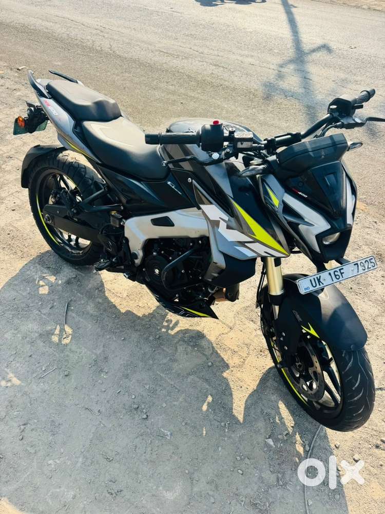 Bjaja Pulsar NS400Z @finance facility available
