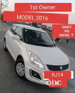 Maruti Suzuki Swift 2016 Diesel 100000 Km Driven
