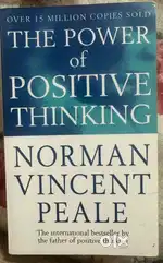 THE POWER OF POSITIVE THINKING - NORMAN VINCENT PEALE