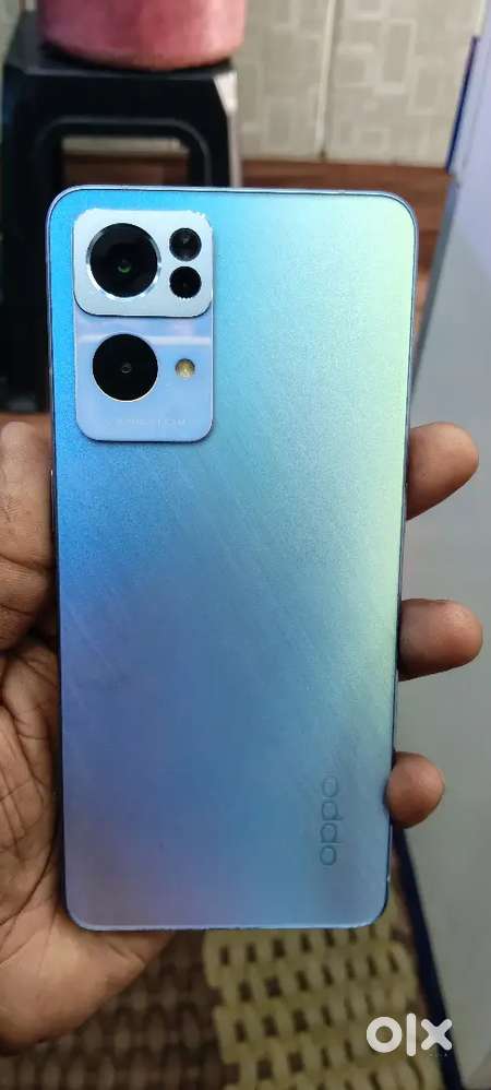 Oppo Reno 7 pro 12gb ram 256gb memory