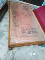 Diwan cot two available with matress