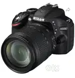 Nikon D3200, Import From UK
