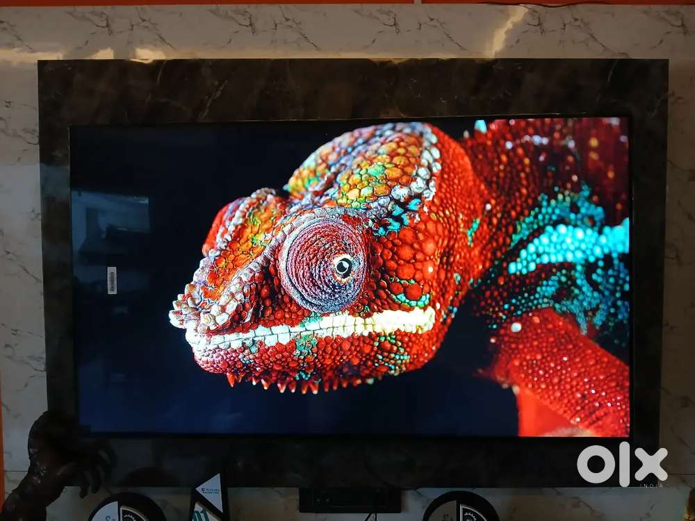 LG Qned 55 inch 4k