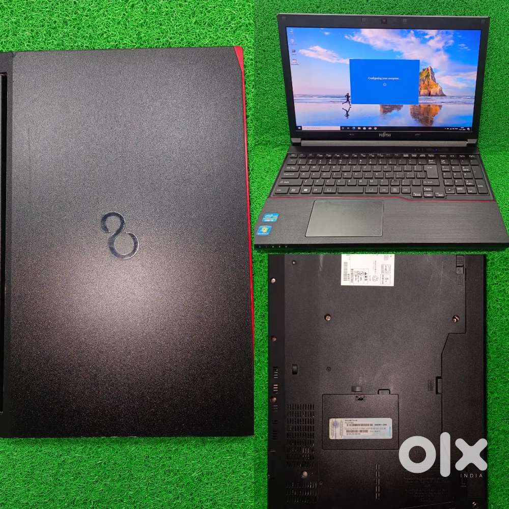 Fujitsu i5, 3rd Generation, 6gb Ram, 500gb Hard Drive