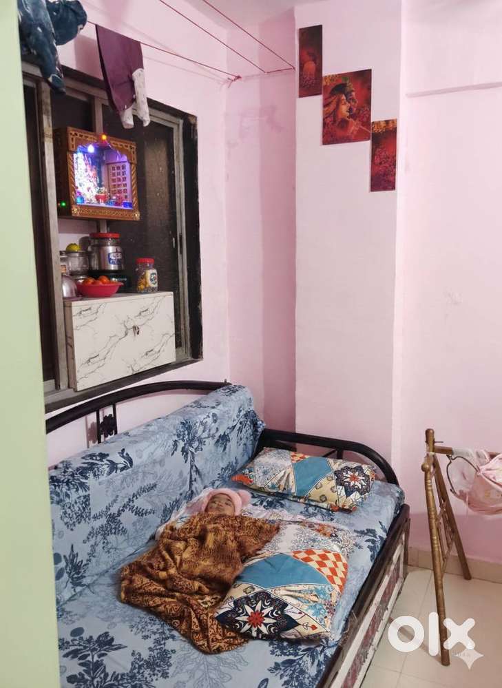 Budget-friendly property in Mumbra – Price ₹8,50,000 (negotiable).