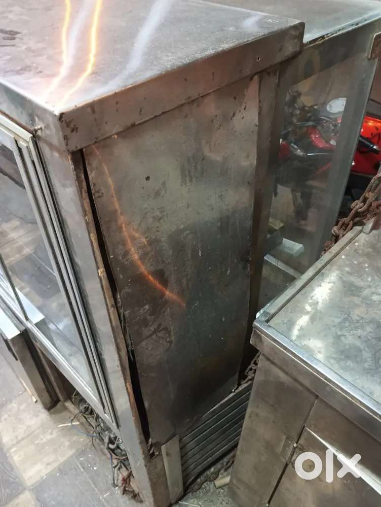 Display counter sweet