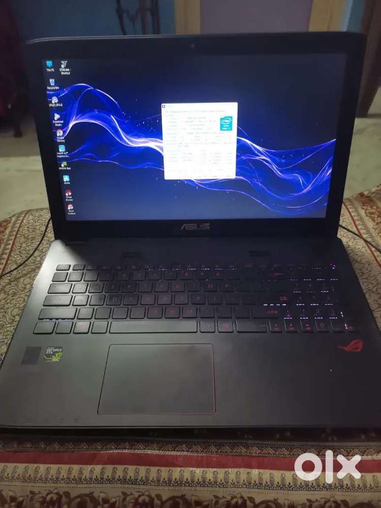 Asus Rog Core i7