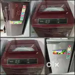 5 YEAR WARRANTY _FREE DELIVERY GOID CONDITION _WASHING MACHINE