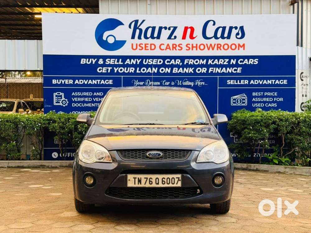 Ford Fiesta Classic 1.4 Titanium, 2013, Diesel