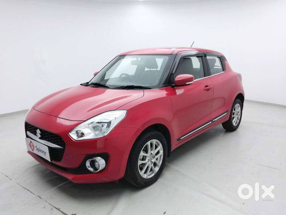 Maruti Suzuki Swift AMT ZXI, 2022, Petrol