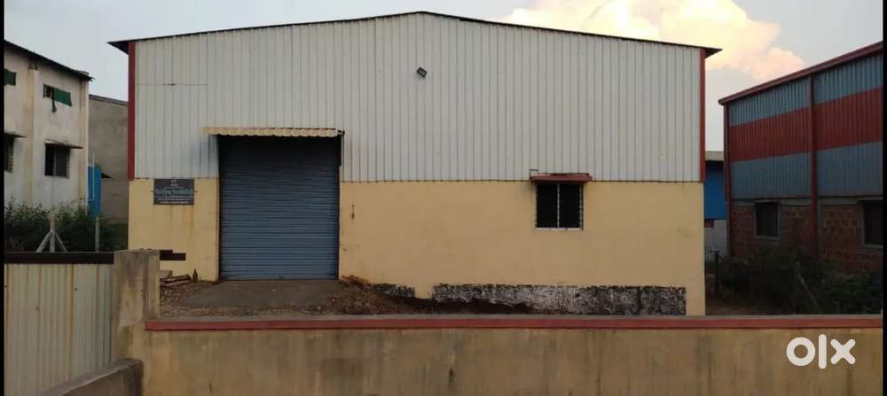 5 star MIDC industrial unit