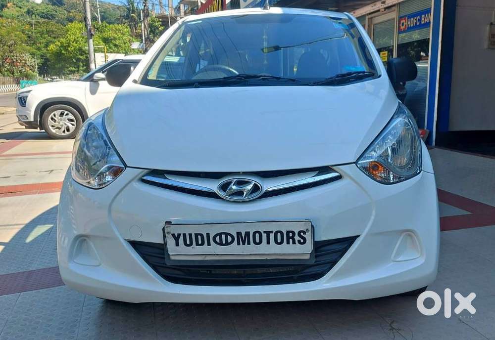 Hyundai EON ERA Plus (O), 2019, Petrol