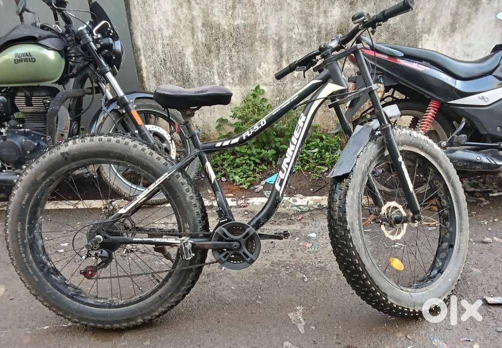 Gear cycle