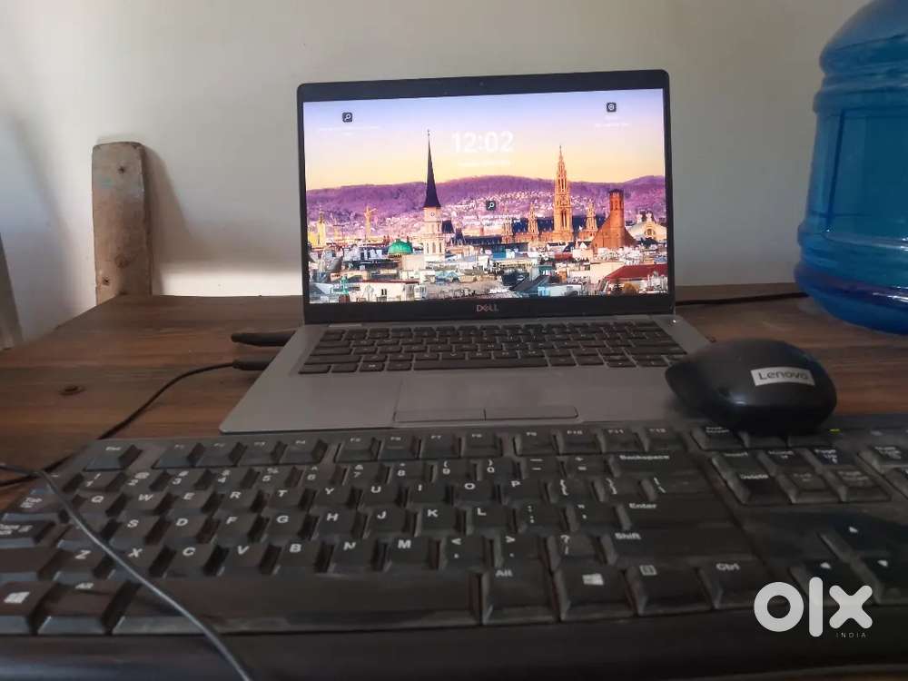 Dell latitude 5310 proper working with zero problem