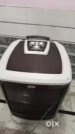 USED PLASTIC COLLER