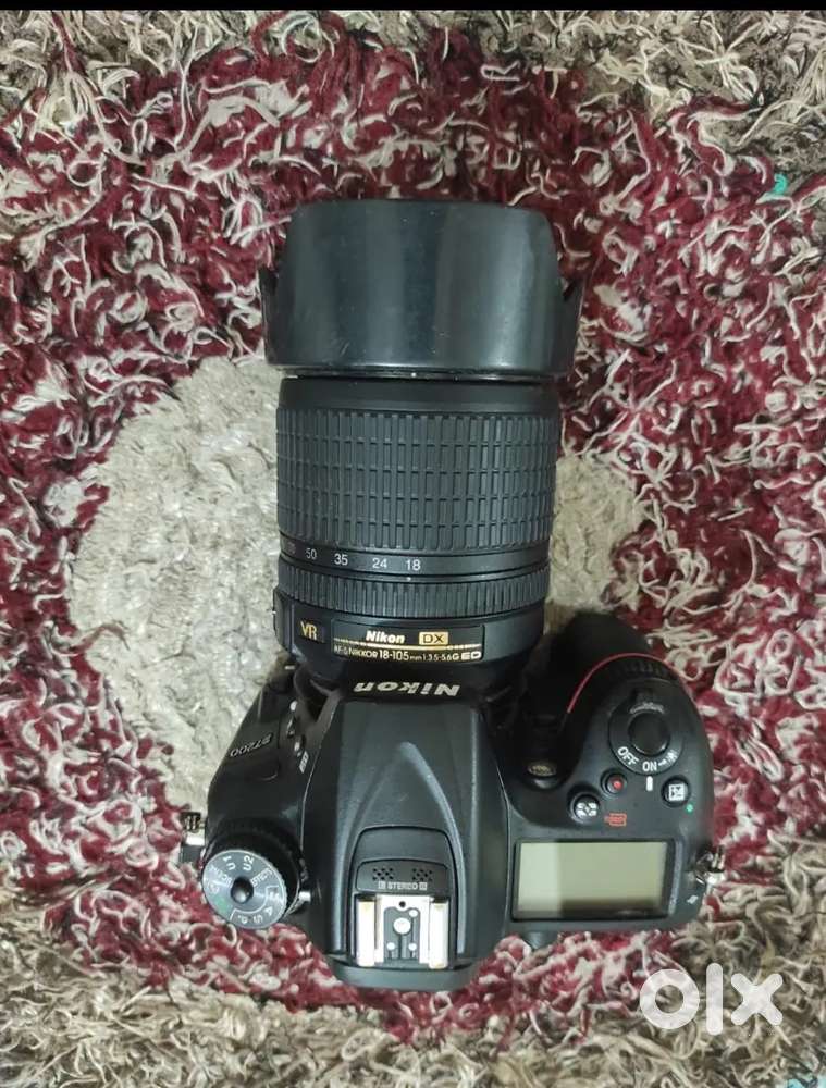 Nikon DSLR d7200