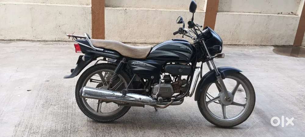 HERO SPLENDOR PRO in excellent condition for SALE