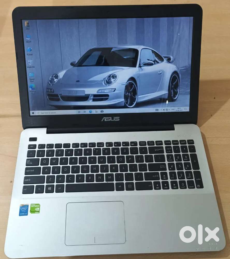 ASUS Notebook Laptop Core i3 5th Gen with 2 GB  NVIDIA  Graphics