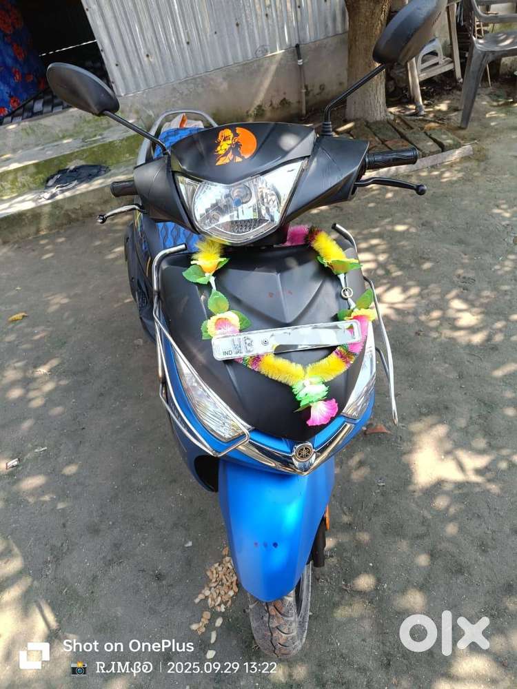 yamaha alpha ,2018