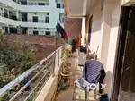 New building flat first floor