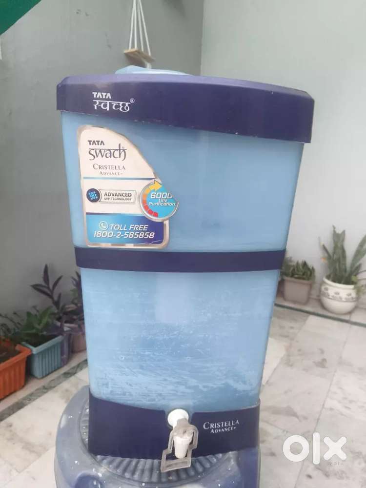 Tata Swach 18L purifier