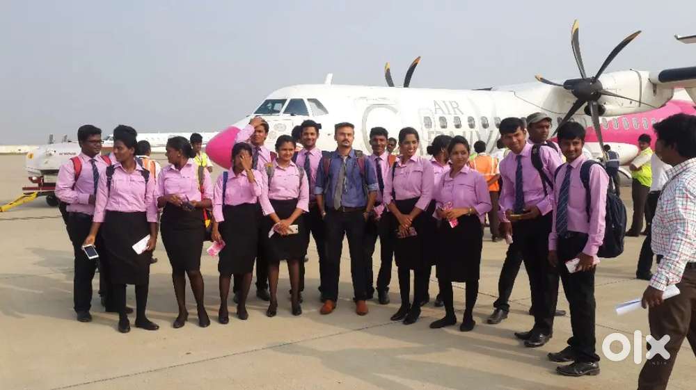 Airlines Job Opened @ CCE, Cabin Crew, Luggage Dept vacancy are open