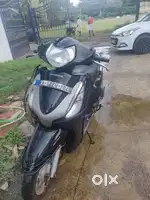 WELL MAINTAINED AVIATOR SCOOTER WITH BIG FUEL TANK CAPACITY