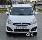 Maruti Suzuki Ertiga SHVS VDI, 2017, Diesel