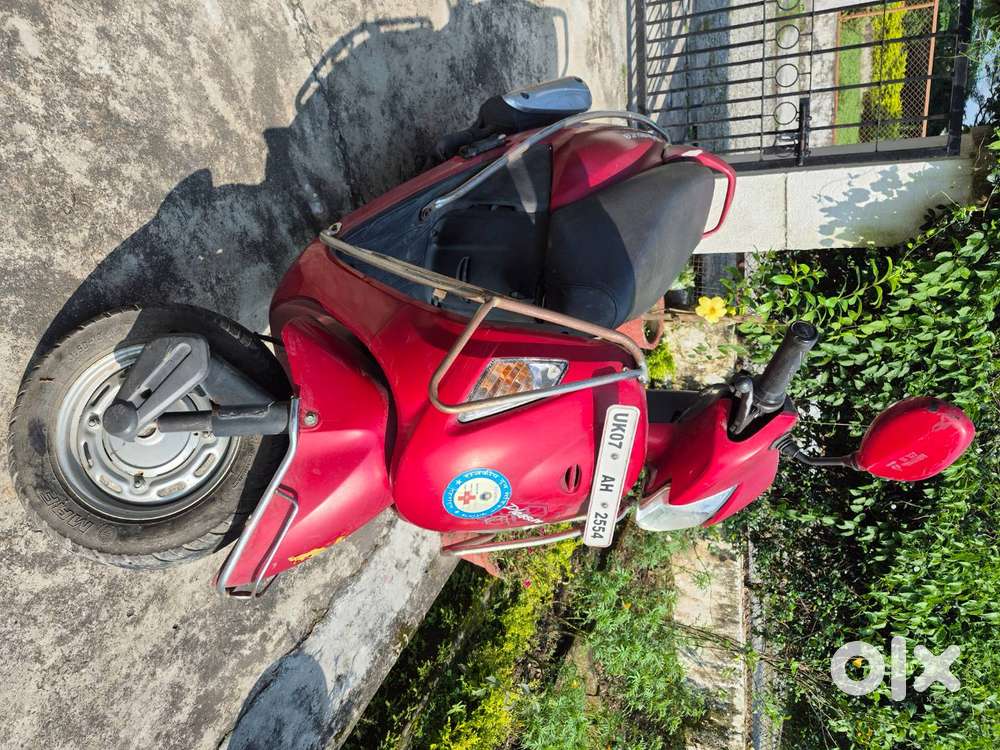 Hero Scooter (Pleasure)