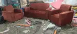 Comfortable design for 5 seater sofas often features cushioned seater
