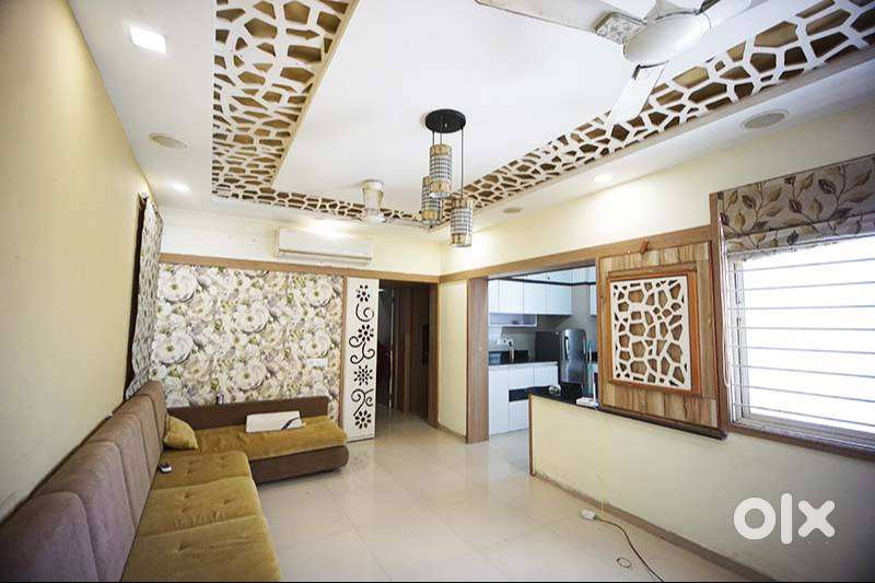 2 BHK Sangath Gateway Apartment For Sell in Kudasan