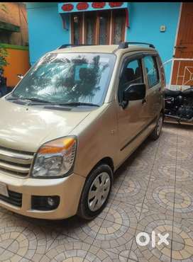 Maruti Suzuki Wagon R 2009 Petrol 73000 Km Driven