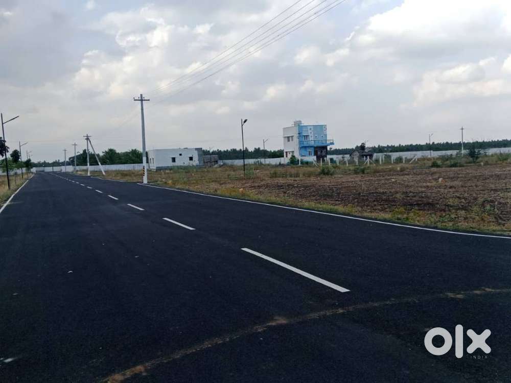 house and plots for sale at dtcp approval