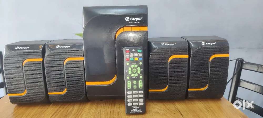 Home theatre