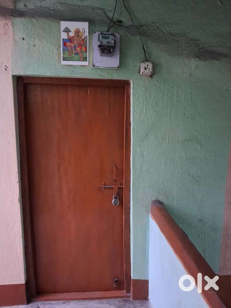 1 BHK Flat is available for rent