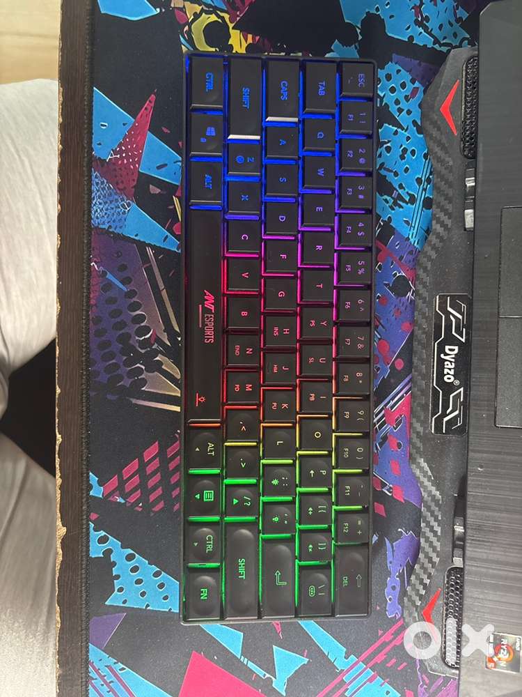 Ant Esports 1500 Mini 60% rgb keyboard