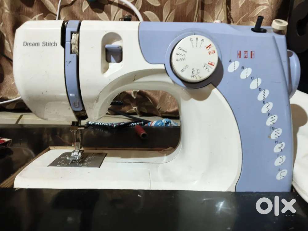 Usha electric sewing mavhone