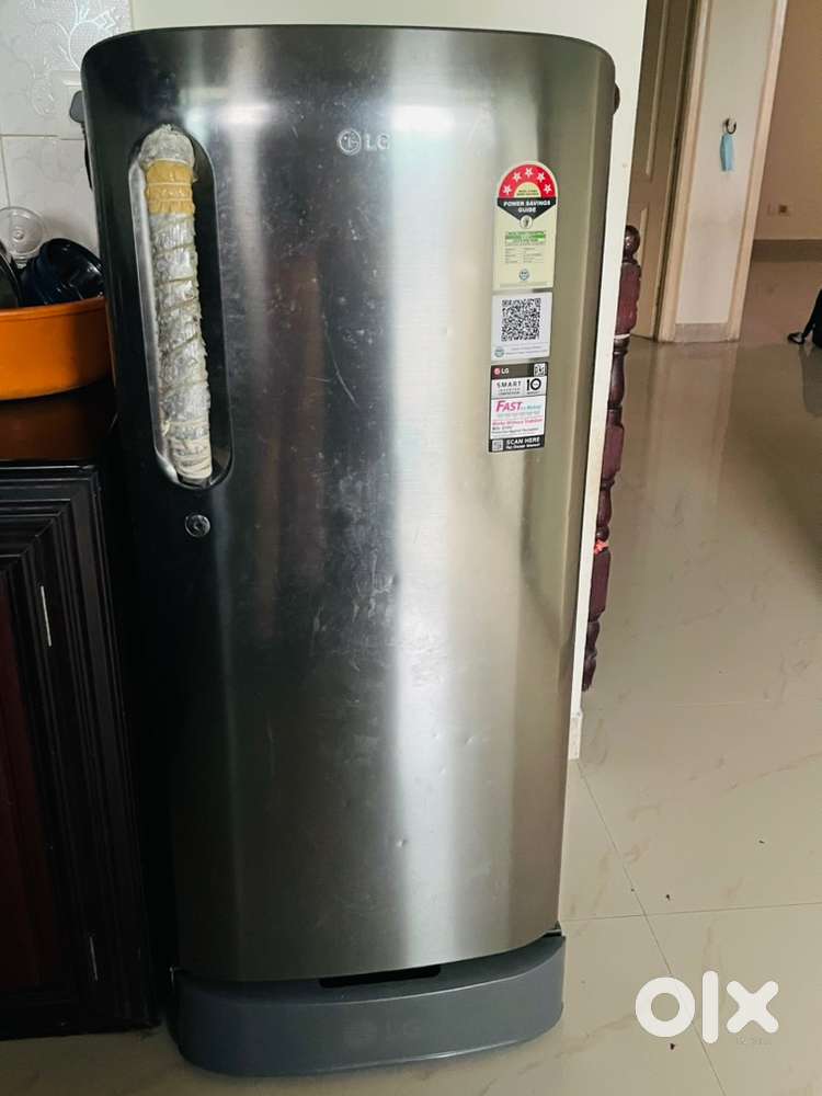 Single Door Refrigerater