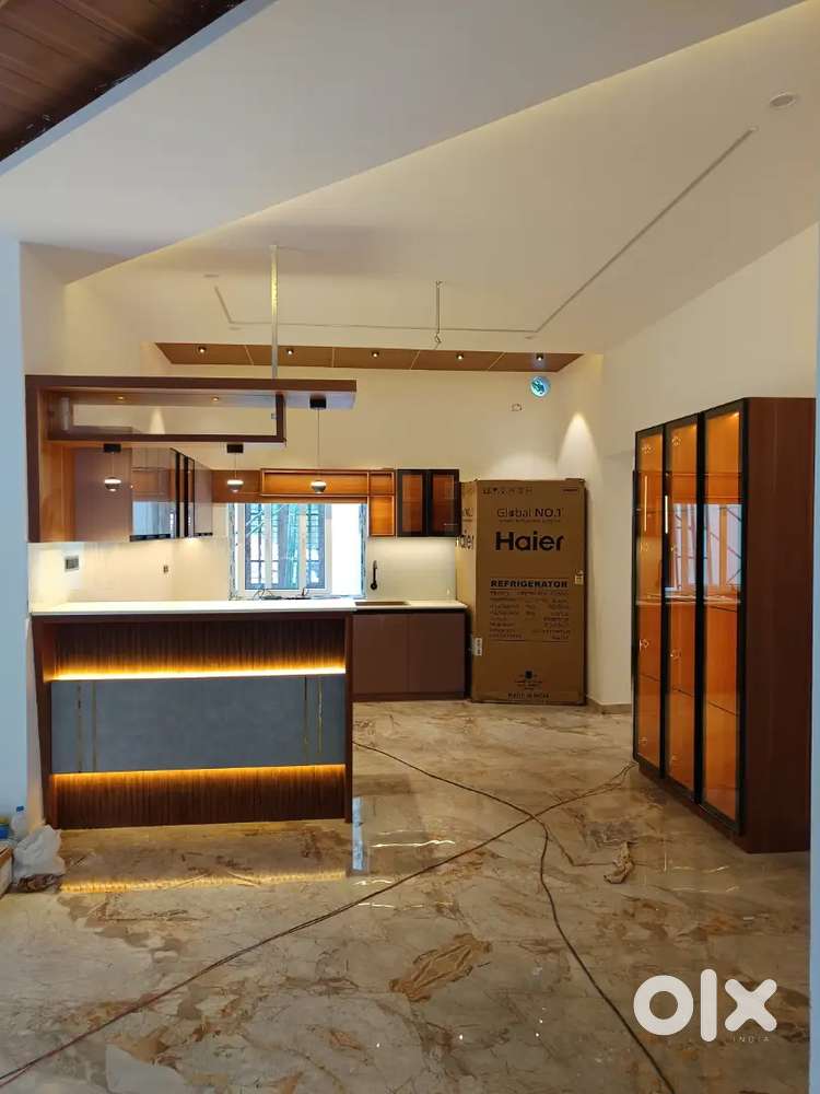 Spaces interiors