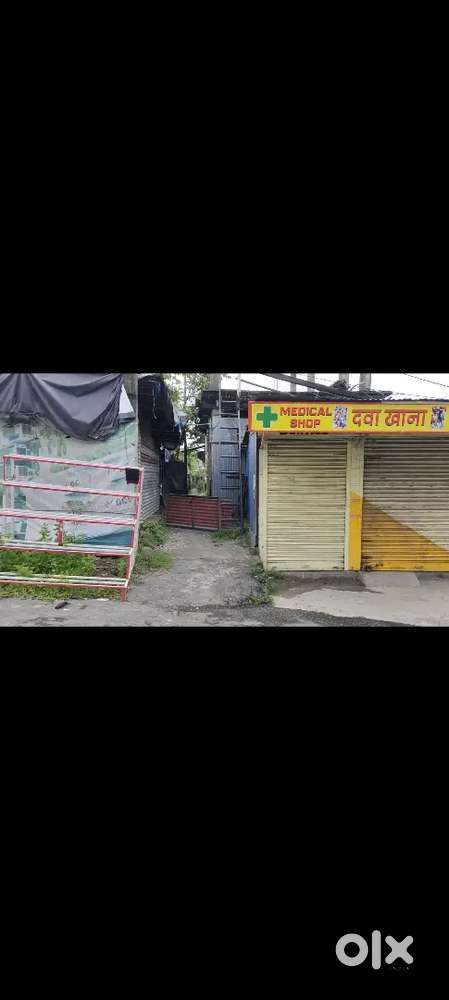 Induvujal bilding only office orr goudun parpas rent
