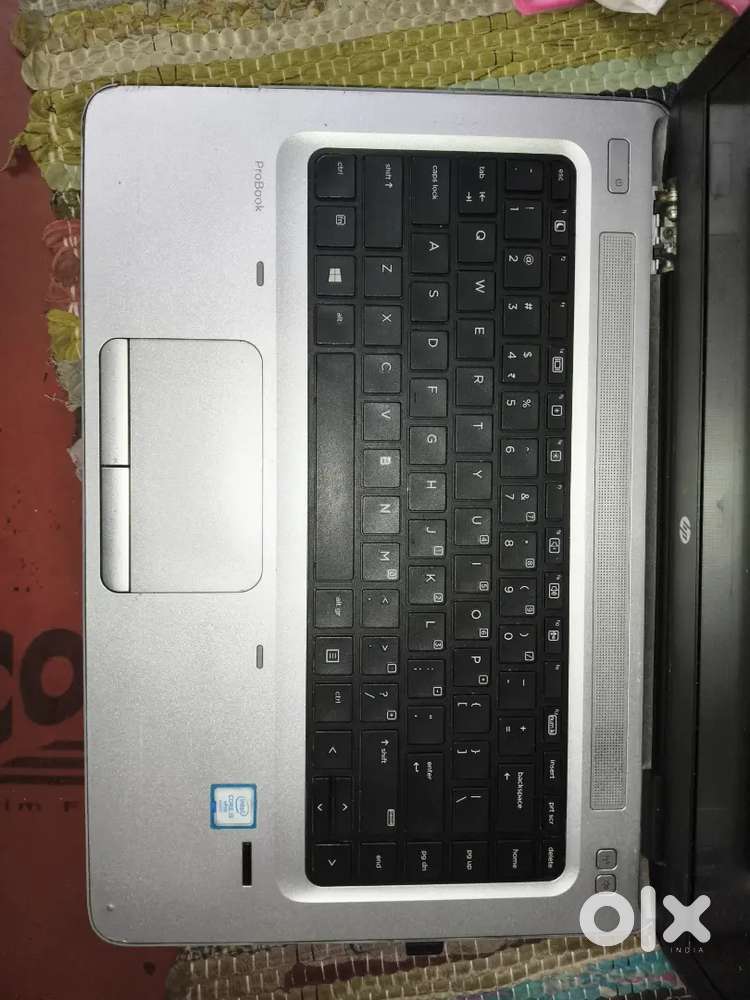 HP laptop  good condition
