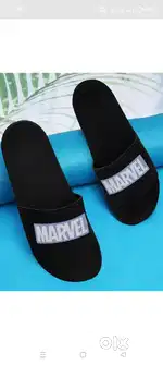 Aesthetic slippers for men
