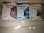 Allen Kota IIT JEE Mains+Adv 11th-12th (Unused Study Material + Tests)