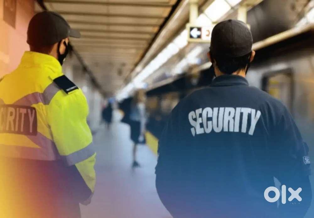 !! URGENT REQUIREMENT FOR SECURITY GUARD IN LUCKNOW LOCATION!!