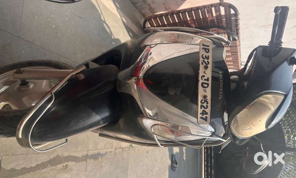 Excellent condition Honda Aviator
