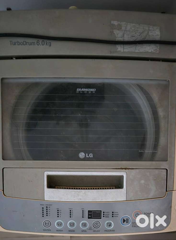 LG Washing Machine